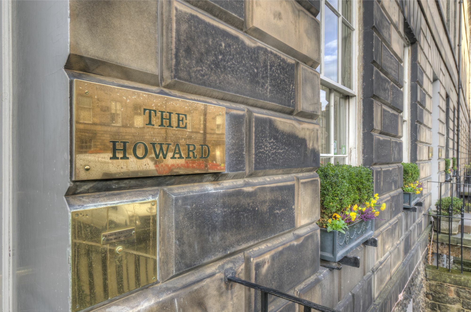 The Howard, An Ascend Hotel Collection Member Edinburgh Exterior photo